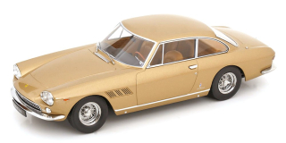 Ferrari 330 GT 2+2 1964 gold metallic 1:18 KK Scale