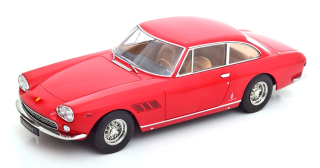 Ferrari 330 GT 2+2 1964 red 1:18 KK Scale