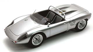 Porsche 718 WRS Spider Press Version 1961 1:18 Tecnomodel