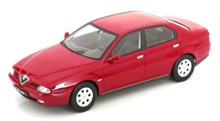 Alfa Romeo 166 1999 Alfa red 1:18 Triple9 Collection