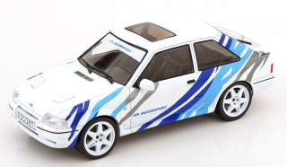 Ford Escort MK IV RS Turbo S2 1990 white/decor 1:18 MCG