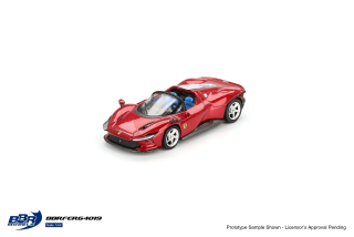 Ferrari Daytona SP3 Rosso Imola 2024 1:64 B.B.R.