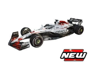 Red Bull F1 RB21 Team Oracle Red Bull Racing #1 M.Verstappen Winner Japan GP 2025 1:18 Bburago