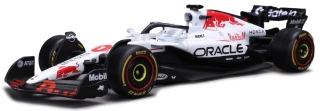 Red Bull RB21 Team Oracle Red Bull Racing #1 M.Verstappen Winner Japan GP 2025 with Helmet 1:43 Bburago