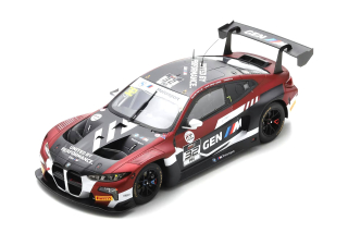 BMW M4 GT3 EVO Team WRT #32 Marciello/K.van der Linde/Weerts Winner 1000KM Suzuka 2025 1:18 Spark