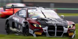 BMW M4 GT3 EVO Team WRT #32 Marciello/K.van der Linde/Weerts Winner 1000KM Suzuka 2025 1:18 Spark