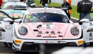 Porsche 911 GT3 R Origine Motorsport #6 Heinrich/Picariello/Buus 5th 1000KM Suzuka 2025 1:18 Spark