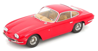 Lamborghini 400 GT 2+2 1965 red 1:18 KK Scale