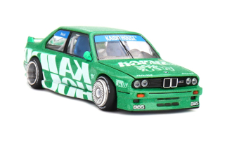 BMW M3 (E30) Kaido Works V2 1989 1:64 Mini GT