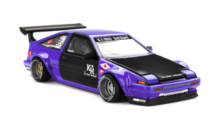 Toyota AE86 Sprinter Trueno Kaido Touge V1 1983 1:64 Mini GT
