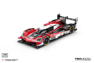 Acura ARX-06 #93 Acura Meyer Shank Racing 12H Sebring 2025 1:43 TSM Model