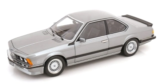 BMW 6-Series M635 CSI E24 Coupe 1987 grey metallic 1:12 KK Scale