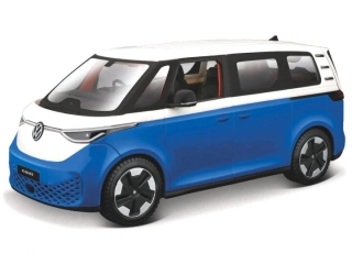 Volkswagen ID.BUZZ - KIT 2023 blue 1:24 Maisto
