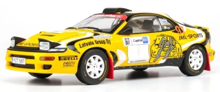 Toyota Celica GT-Four ST185 #97 Latvala/Hanninen Artic Rally 2024 1:43 Ixo Models