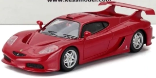 Ferrari F50 Bolide 1996 Personal Car Sultan of Brunei 1:43 KESS Model