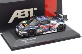 Audi R8 LMS GT3 Evo II #7 Ricardo Feller DTM 2024 1:43 Ixo Models