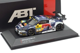 Audi R8 LMS GT3 Evo II #3 K. van der Linde DTM Vice-Champion 2024 1:43 Ixo Models