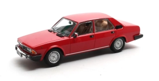 Alfa Romeo Alfa 6 2.5i T119 1979 red 1:43 Matrix Scale Models