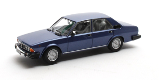 Alfa Romeo Alfa 6 2.5i T119 1979 blue 1:43 Matrix Scale Models