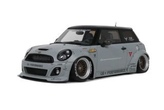 LB-Works LB Nation Mini Cooper R56 2015 1:18 OttOmobile