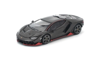 Lamborghini Centenario carbon/red 1:64 Pop Race