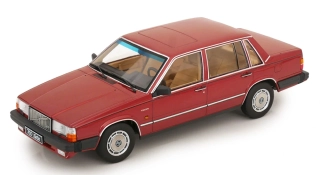 Volvo 760 1985 dark red 1:18 Triple9 Collection