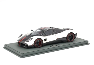 Pagani Utopia Bianco Benny 1:18 B.B.R.