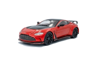 Aston Martin Vantage V12 2023 red 1:43 Solido