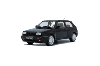 Volkswagen Golf Rally 1989 black 1:43 Solido