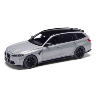 BMW M3 Touring G81 Brooklyn grey 1:18 BMW Collection