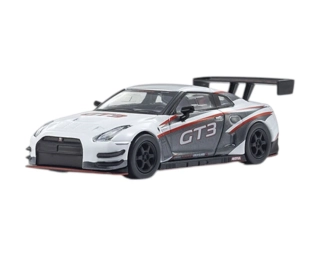 Nissan Skyline GT-R Nismo GT3 1:64 Kyosho