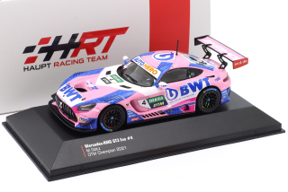 Mercedes-AMG GT3 Evo #4 M.Götz HRT DTM Champion 2021 1:43 Ixo Models