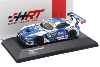 Mercedes-AMG GT3 Evo #36 Arjun Maini HRT DTM 2022 1:43 Ixo Models