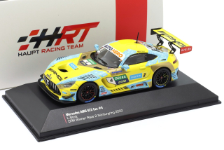 Mercedes-AMG GT3 Evo #4 L.Stolz HRT DTM 2022 1:43 Ixo Models