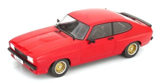 Ford Capri MK II X-Pack 1975 red 1:18 MCG