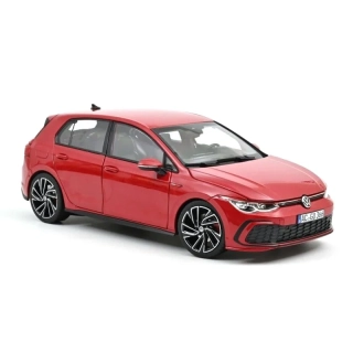 Volkswagen Golf GTI 2020 Tornado red 1:18 Norev