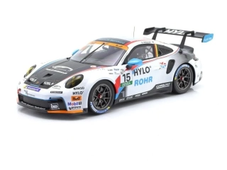 Porsche 911 992-2 GT3 Team 75 Bernhard #15 D.Gregor Porsche Carrera Cup Germany 2025 1:18 Ixo Models