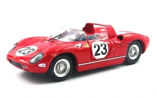 Ferrari 250 P #23 Surtees/Mairesse 24H Le Mans 1963 1:43 Art Model