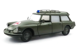 Citroen Break 1960 Military Ambulance 1:43 Rio Models