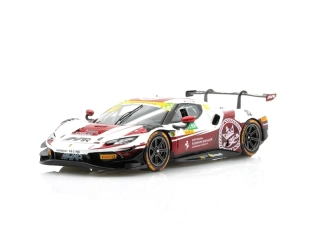 Ferrari 296 GT3 Harmony Racing #83 Y.Yifei Macau GT Cup FIA GT World Cup 2025 1:43 Look Smart