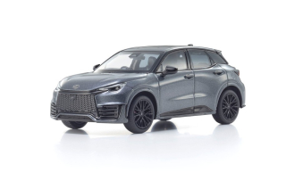 Lexus LBX Morizo RR 2024 graphite grey 1:43 Kyosho