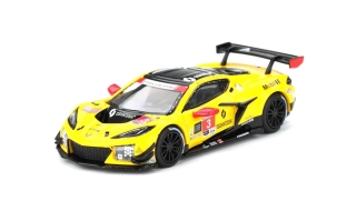 Chevrolet Corvette Z06 GT3 R #3 P.Miller Motorsports Daytona 24 HRS 2025 1:64 Mini GT