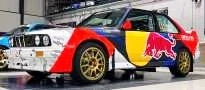 BMW M3 #1 Neuville/Cornet Legend Boucles Bastogne 2025 1:18 Solido