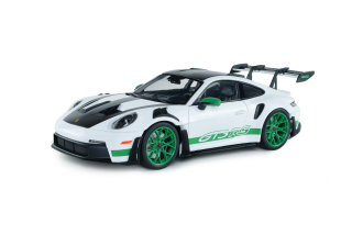 Porsche 911 GT3 RS Tribute to Carrera RS Package 2024 white 1:18 Solido