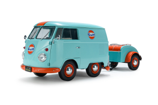 Volkswagen Cool Combi Oil Tribute 1:18 Solido