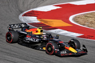 Oracle Red Bull Racing RB21 #22 Y.Tsunoda Austin GP 2025 1:43 Minichamps
