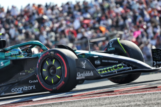 Aston Martin Aramco F1 Team AMR25 #14 F.Alonso Austin GP 2025 1:43 Minichamps