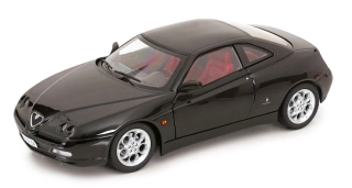 Alfa Romeo GTV 3.0 V6 24V 1998 nero 601 1:18 Mitica