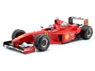 Ferrari F1 F300 #3 M.Schumacher Pole Position and Winner Monza Italy GP 1998 1:12 Werk83