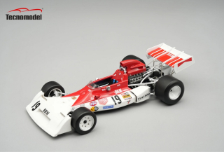 BRM F1 P160E #19 C.Regazzoni German GP 1973 1:43 Tecnomodel 